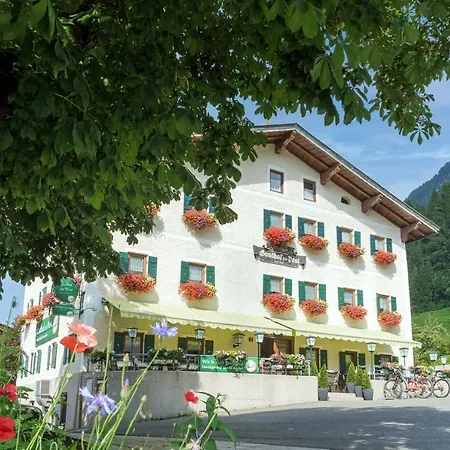 Zur Post - Hauserwirt Sankt Jakob in Haus