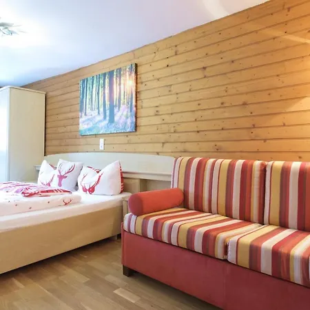 Zur Post - Hauserwirt Kro Sankt Jakob in Haus