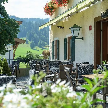 Zur Post - Hauserwirt Мини-отель *
