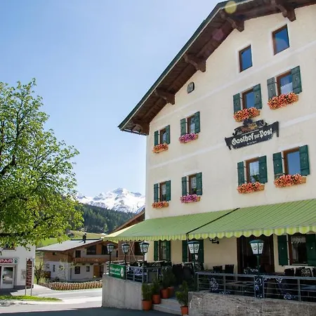 Zur Post - Hauserwirt Sankt Jakob in Haus