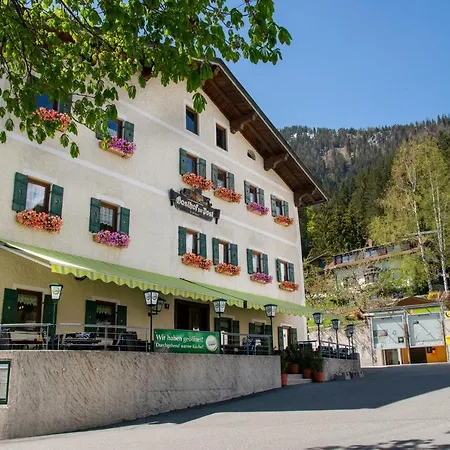 Zur Post - Hauserwirt Han/Misafirhane *