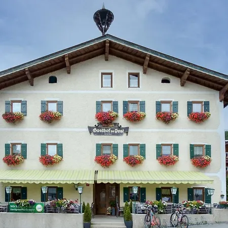 Zur Post - Hauserwirt Han/Misafirhane