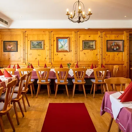 Zur Post - Hauserwirt Sankt Jakob in Haus